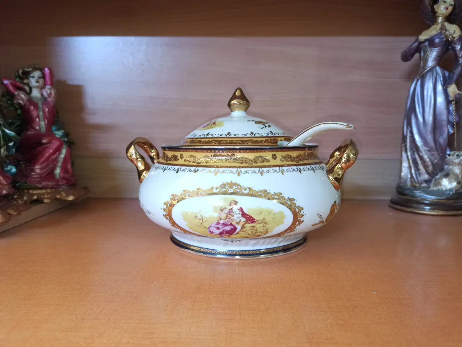 ظروف لمونژ و لورد شید|ظروف سرو و پذیرایی|کرج, مصباح|دیوار