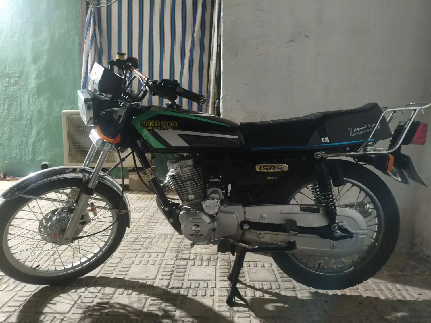 موتور کبیر ۱۵۰|موتورسیکلت|دوگنبدان, |دیوار