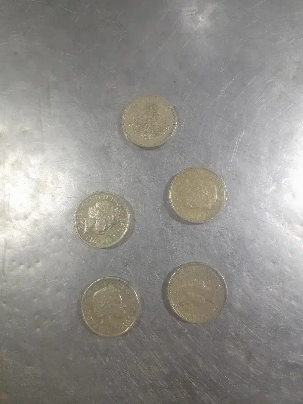 سکه|کلکسیون سکه، تمبر، اسکناس|باقرشهر, |دیوار