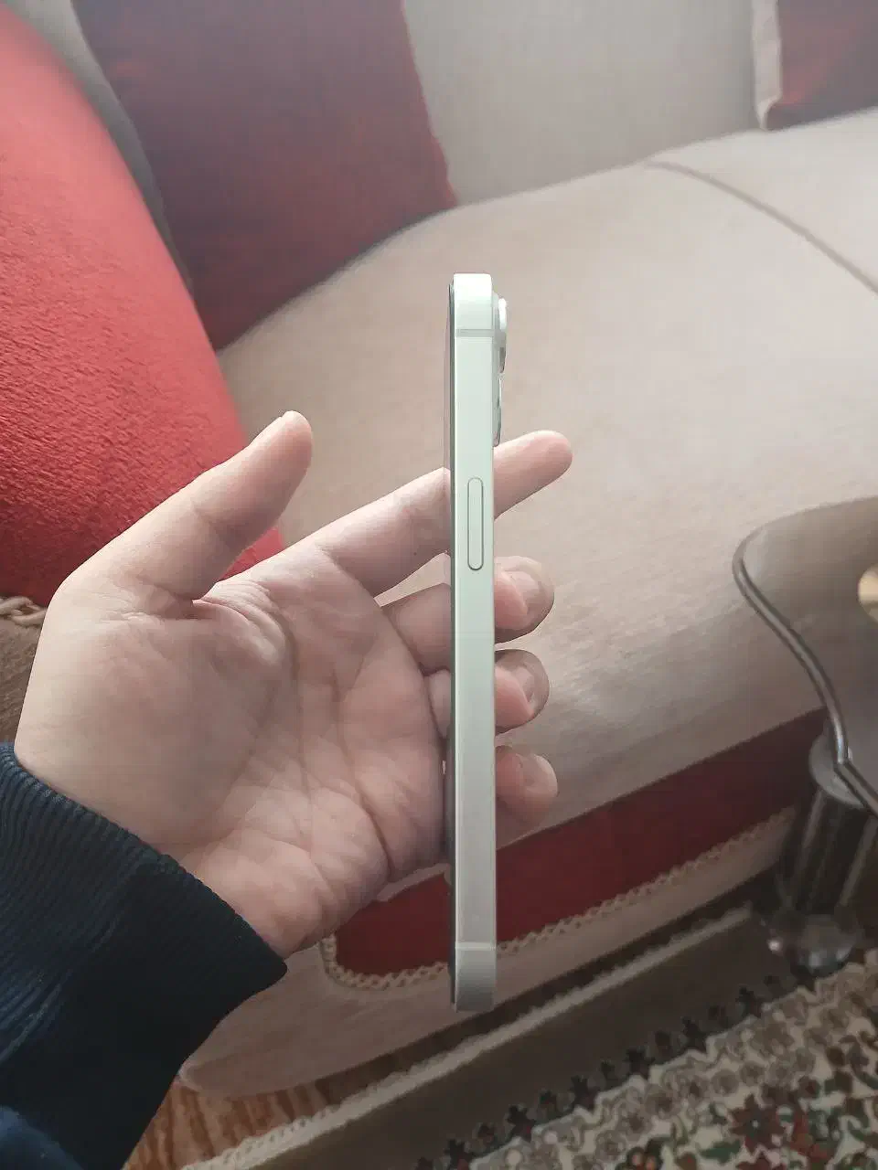 ایفون ۱۳ باتری ۱۰۰|موبایل|بجنورد, |دیوار