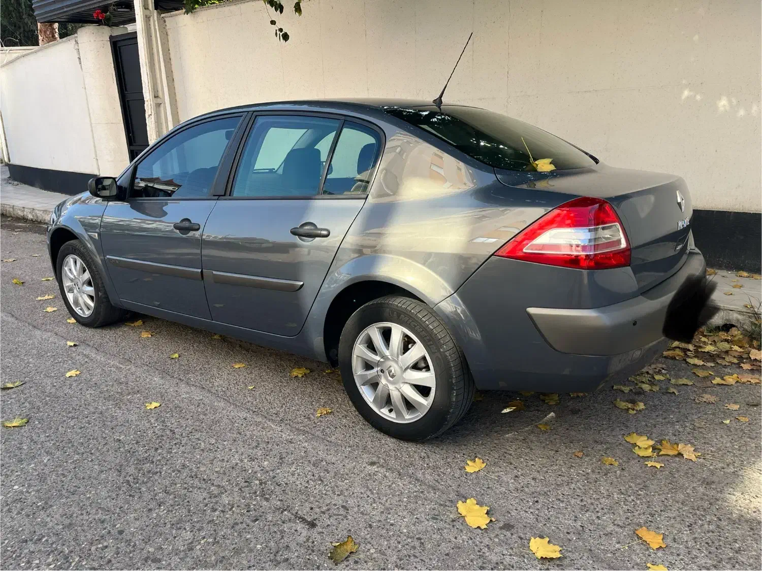 مگان دنده ای وارداتی صفر صفر صفر|خودرو سواری و وانت|تهران, ایرانشهر|دیوار