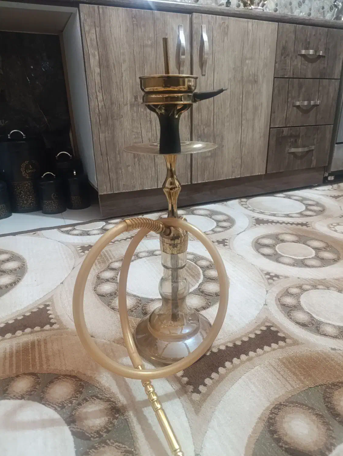 قلیان ترکی درحدنو|صنایع دستی و سایر لوازم تزئینی|مشهد, حجت|دیوار