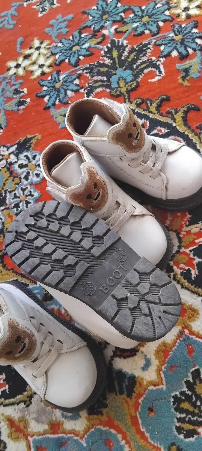 بوت دخترانه کفشی زنانه مجلسی|کیف، کفش، کمربند|رامجین, |دیوار