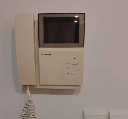 پنل آیفون تصویری|مصالح و تجهیزات ساختمان|اصفهان, طامه|دیوار