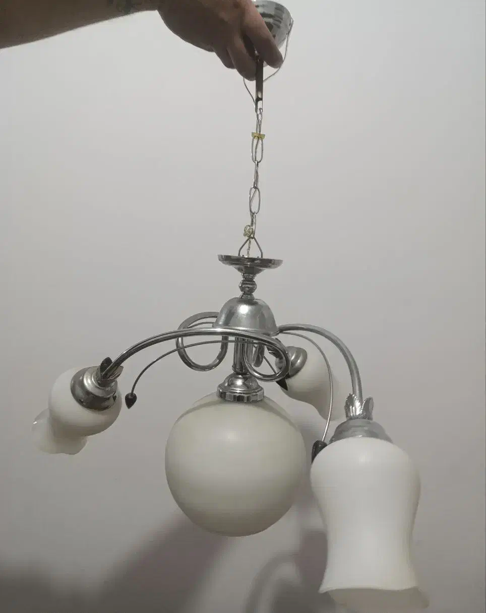 لوستر|لوستر و چراغ آویز|محمدیه-قزوین, |دیوار