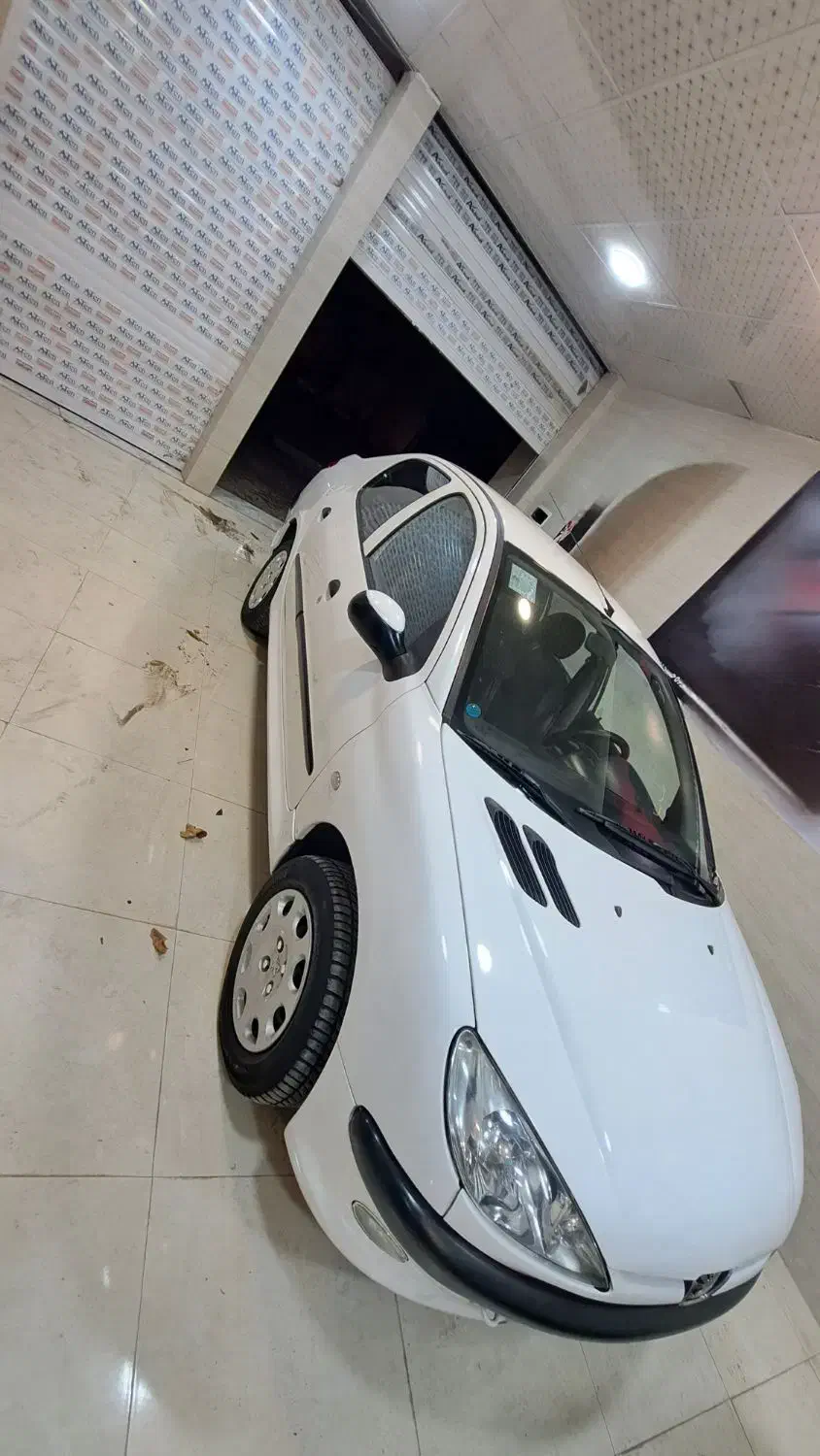 206 SD مدل 99|خودرو سواری و وانت|سبزوار, مدرس|دیوار