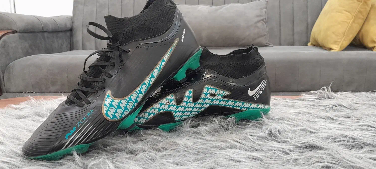 استوک فوتبال نایک ایرزوم|تجهیزات ورزشی|قم, پردیسان|دیوار