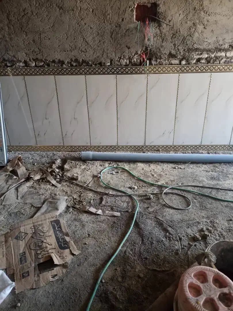 کاشی کار|خدمات پیشه و مهارت|زابل, |دیوار