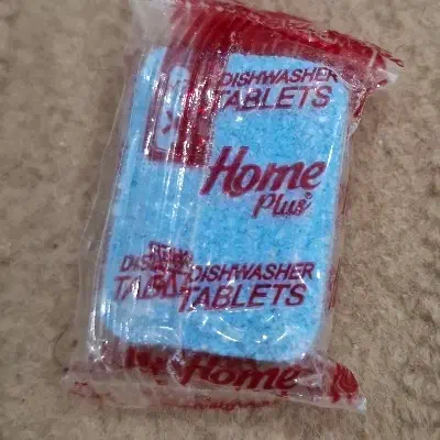 قرص ماشین ظرفشویی|مواد شوینده و دستمال کاغذی|کرج, حصار سرجوب|دیوار