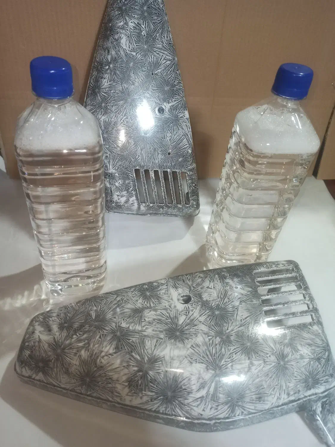 رنگ کریستال|تابلو، نقاشی، عکس|شاهین‌شهر, گزبرخوار|دیوار