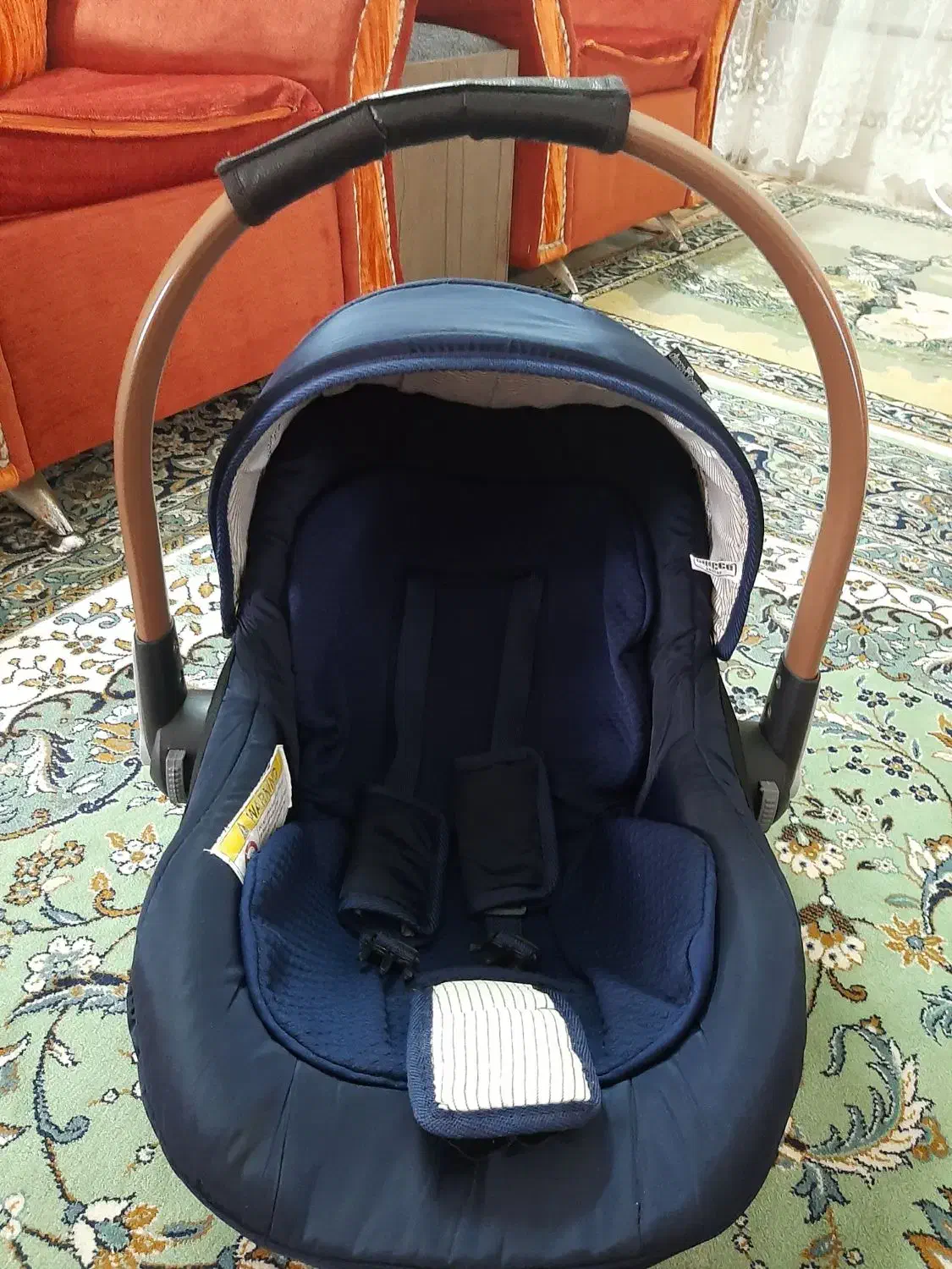 کریر دلیحان|کالسکه و لوازم جانبی|نوشهر, |دیوار