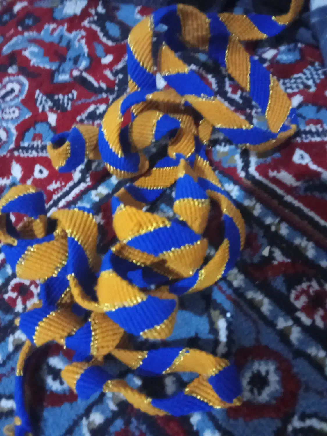 سفارش وعدو گره ای وساده|کیف، کفش، کمربند|میناب, |دیوار