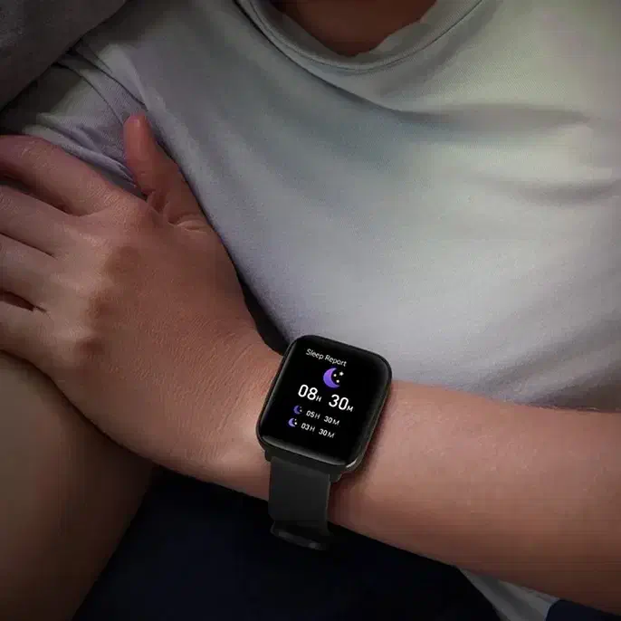 ساعت هوشمند Mibro Watch C2 تمیز و سالم|ساعت|اندیشه, اندیشه فاز ۲|دیوار