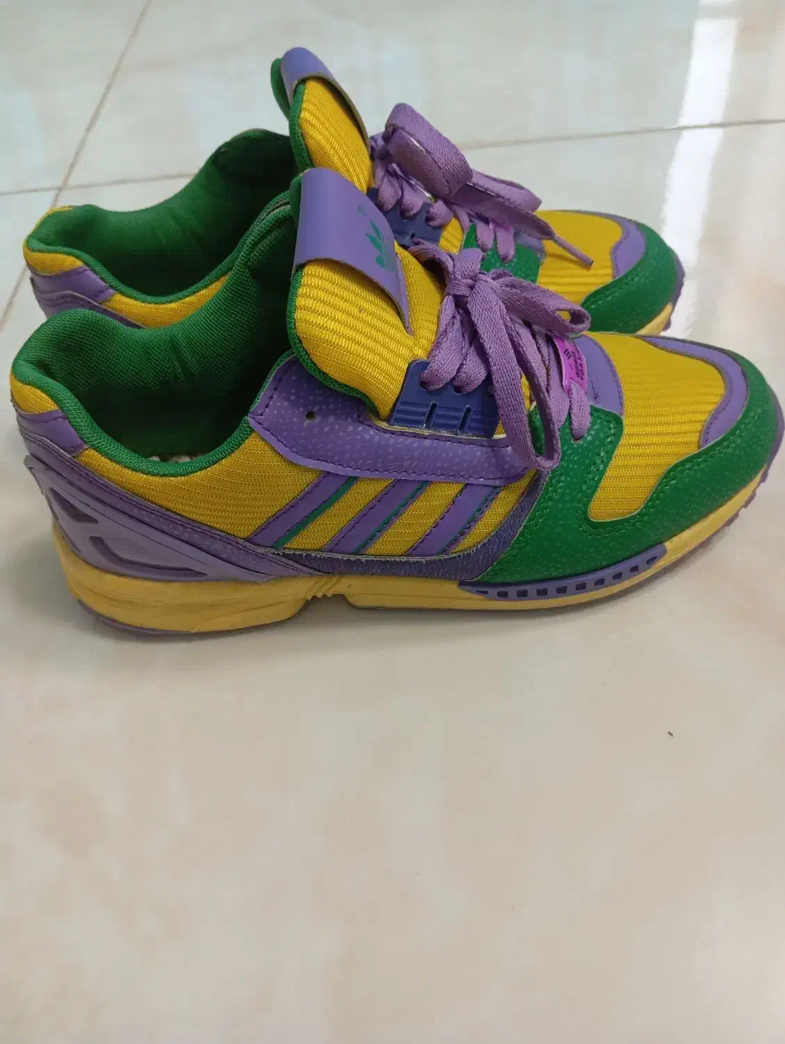 کتونی zx8000|کیف، کفش، کمربند|پاکدشت, حصار امیر|دیوار