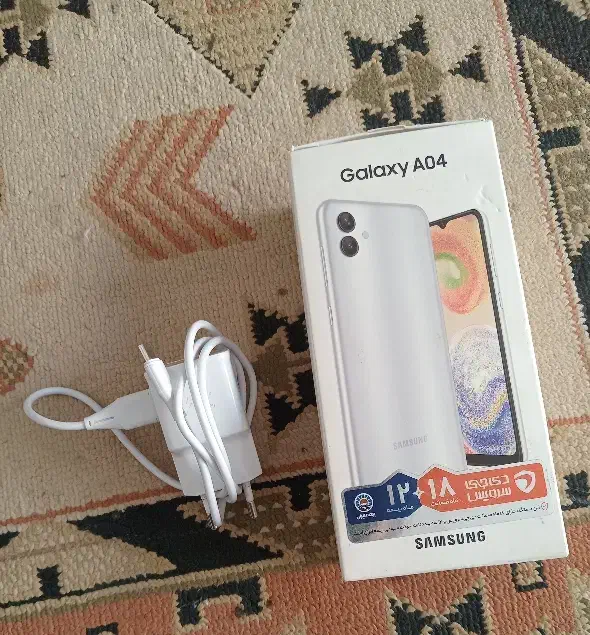 سامسونگA04|موبایل|مشهد, رسالت|دیوار