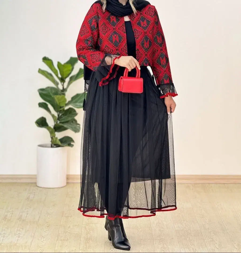 کت و دامن ناردونه|حراج|قم, باغ کرباسی|دیوار