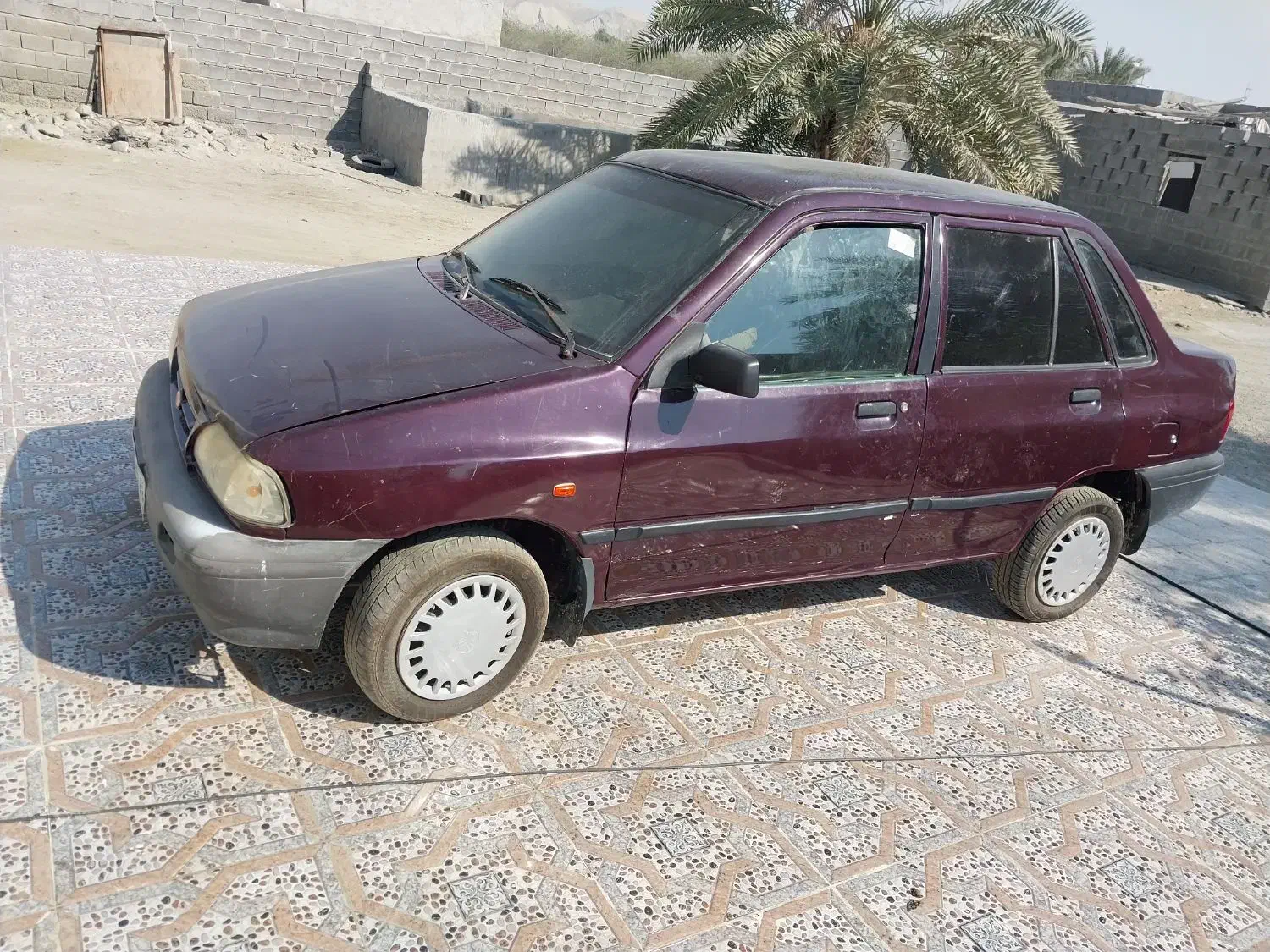 پراید صبا|خودرو سواری و وانت|سیریک, |دیوار