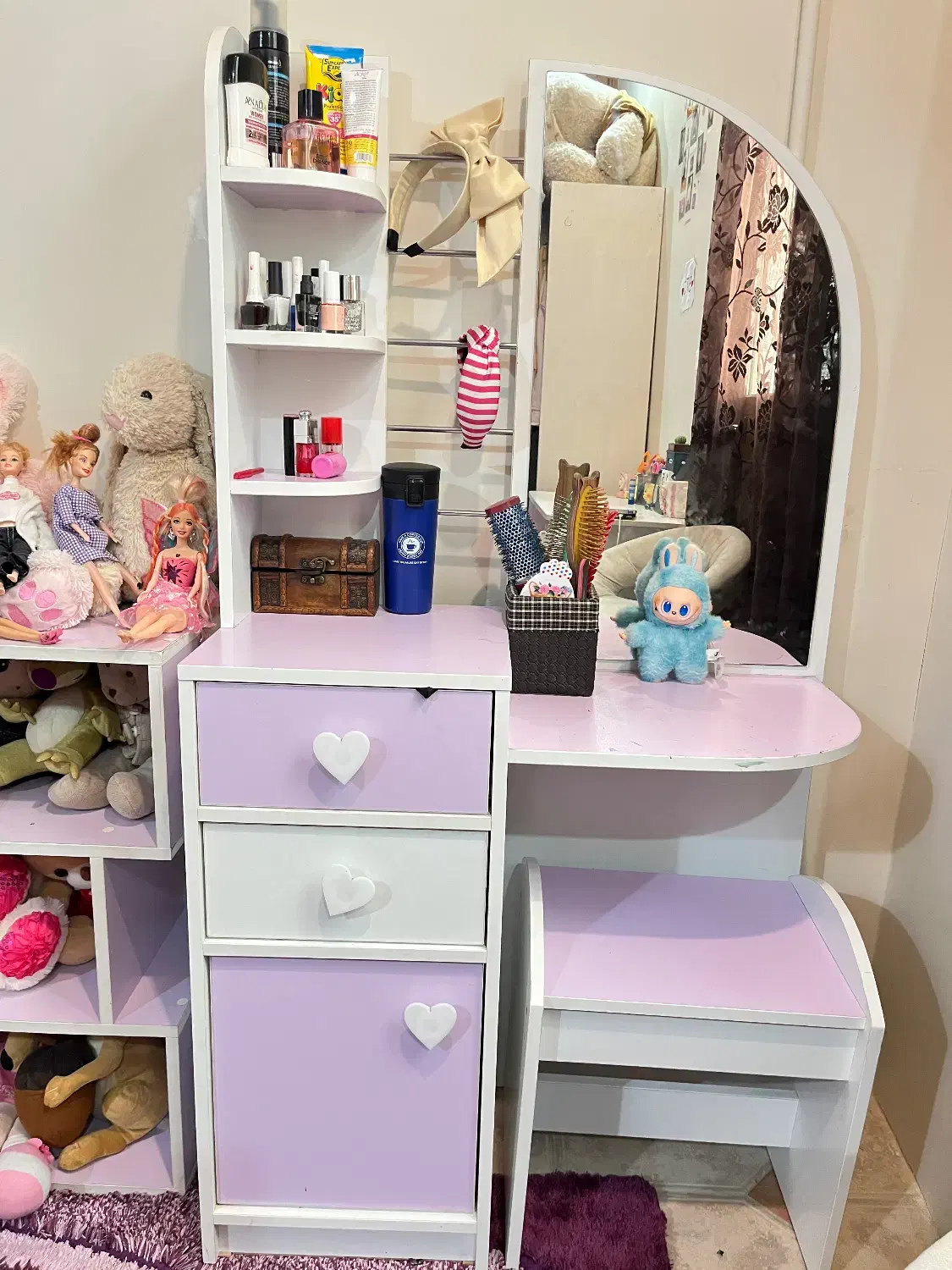 سرویس خواب کودک ونوجوان|تخت و سرویس خواب|شاهرود, |دیوار