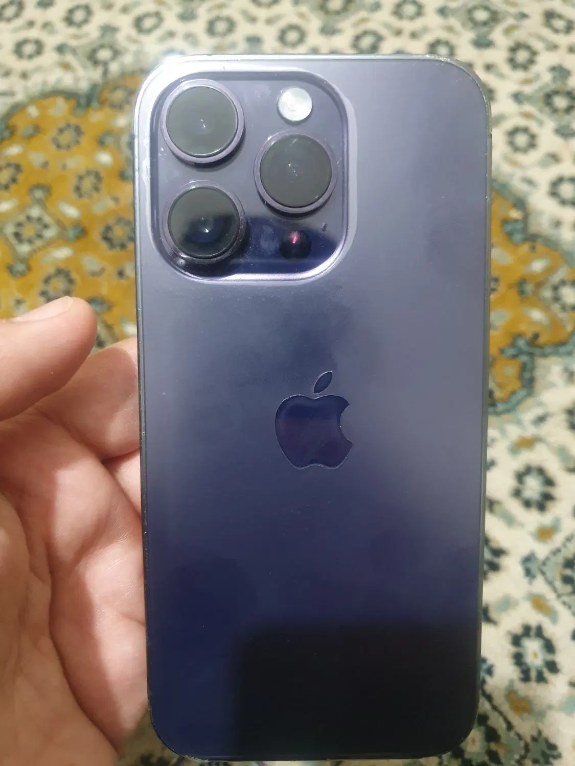 Iphone 14 pro|موبایل|قم, شهرک مهدیه|دیوار