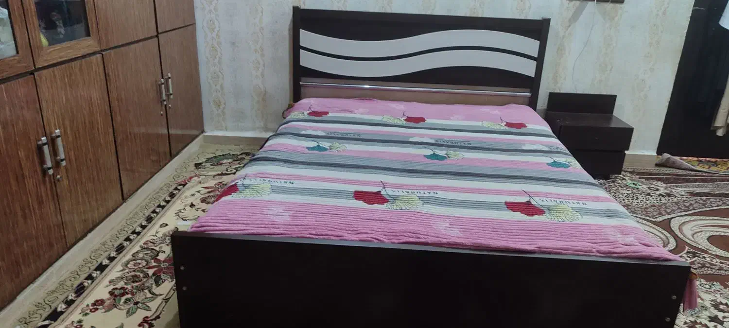 تخت ۲نفره|تشک تختخواب|اهواز, کیان اباد|دیوار