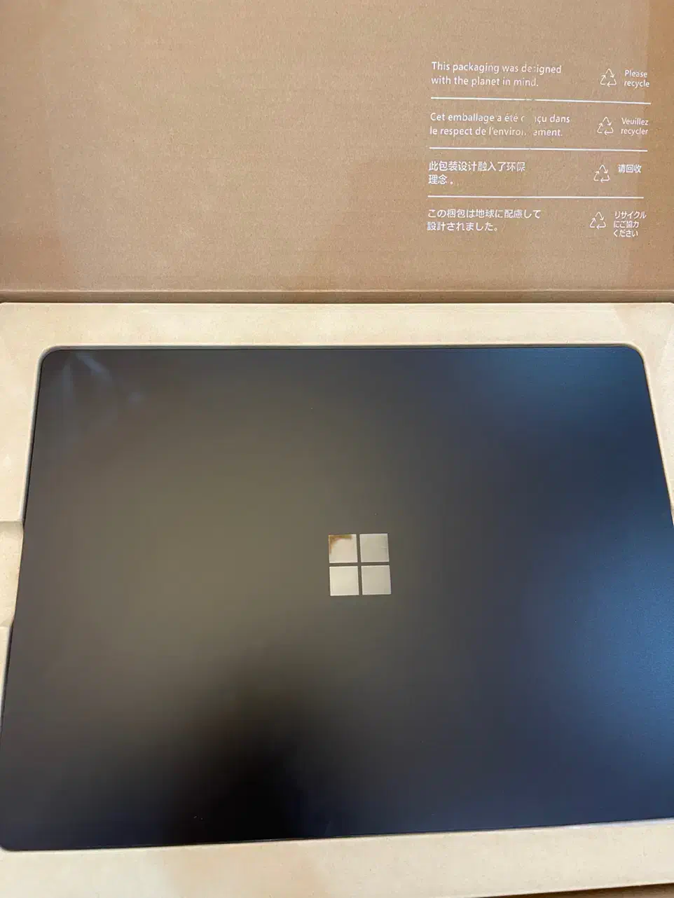 سرفیس لپتاپ 5 surface laptop مشکی مات با گارانتی|رایانه همراه|تهران, گیشا|دیوار