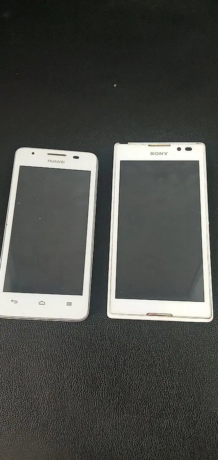 گوشی سونی و هواوی|موبایل|تهران, مهرآباد|دیوار