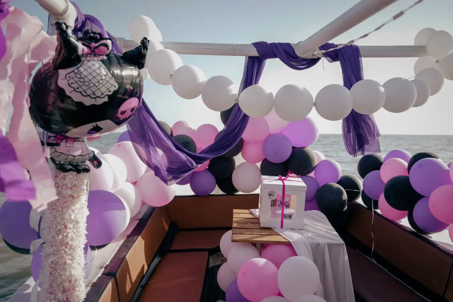 دکورساحلی و بادکنک ارایی و گل ارایی|خدمات پذیرایی، مراسم|بندرعباس, |دیوار