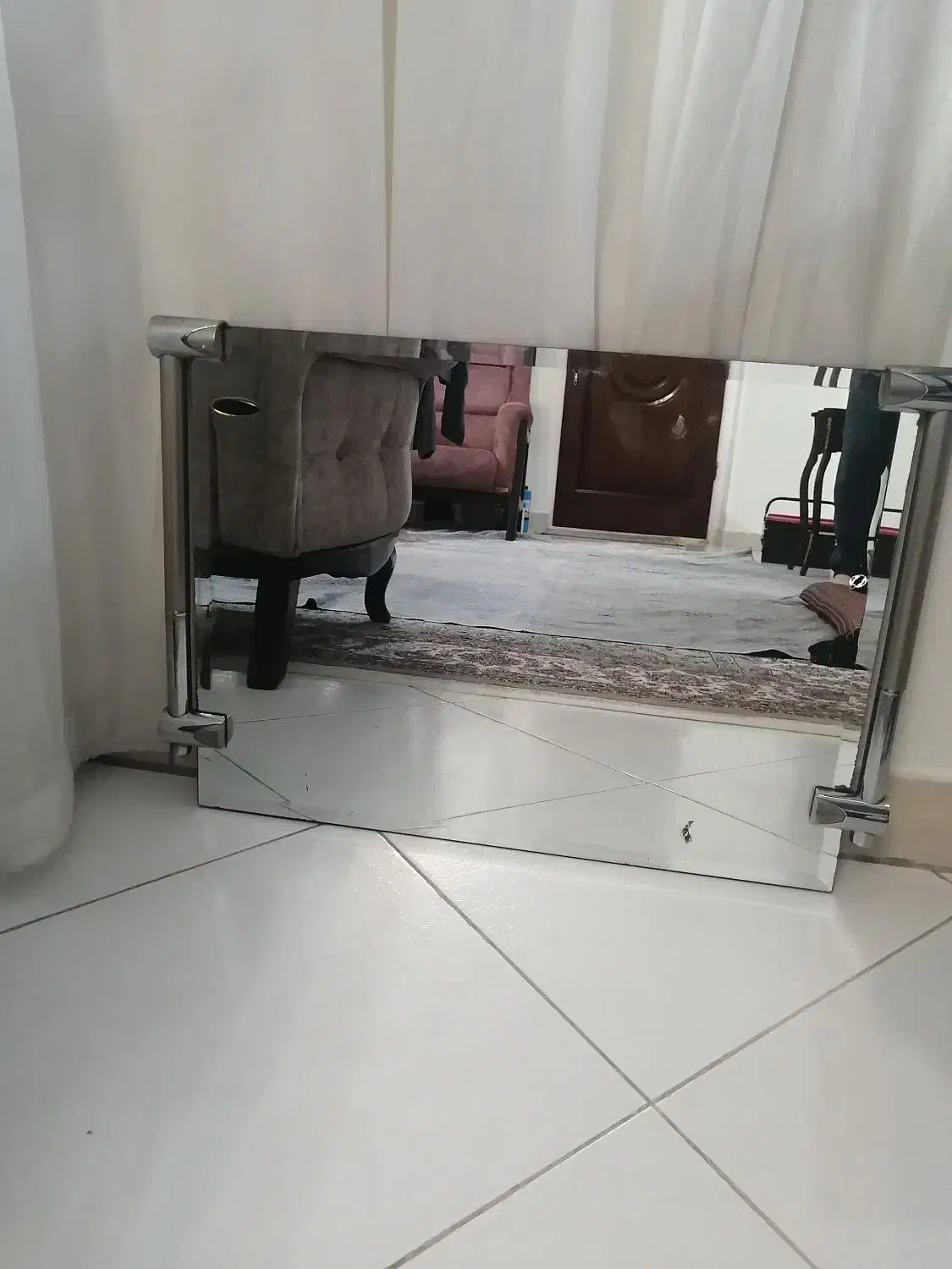 آیینه و روشویی|لوازم سرویس بهداشتی|ری, دیلمان|دیوار