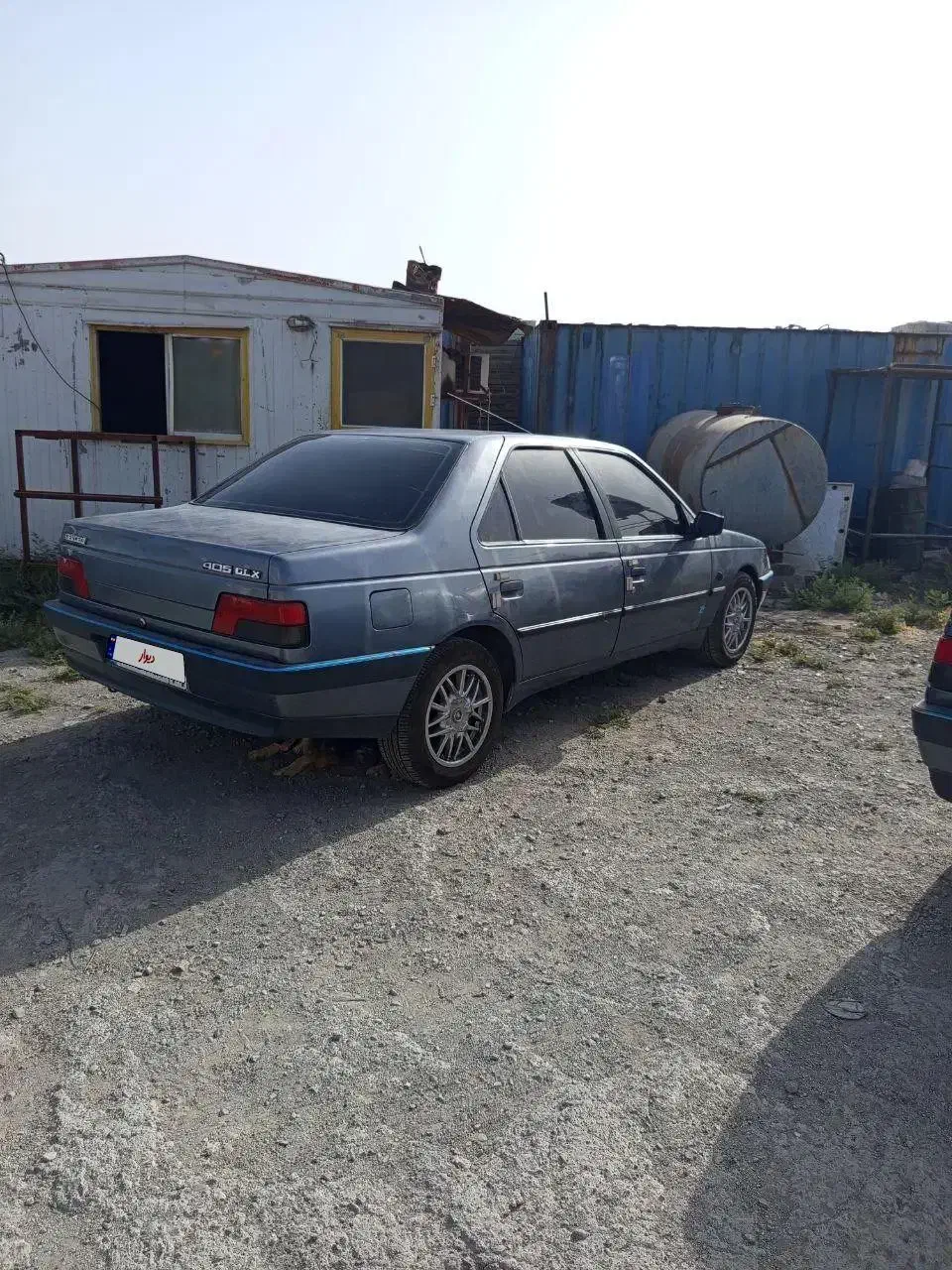 405 مدل 96|خودرو سواری و وانت|رباط‌کریم, شهرک صنعتی زواره‌ای|دیوار