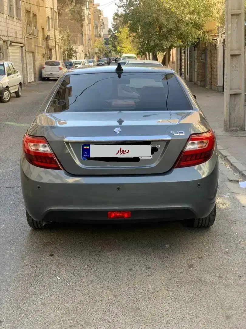 دنا پلاس اتومات مدل ۱۴۰۳|خودرو سواری و وانت|تهران, تسلیحات|دیوار