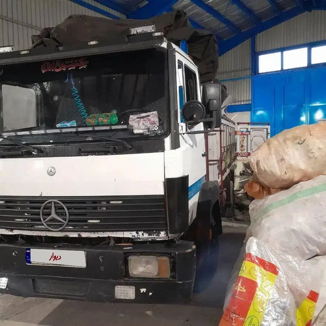 بنز ۶۱۲|خودرو سنگین|رشت, نیکمرام|دیوار