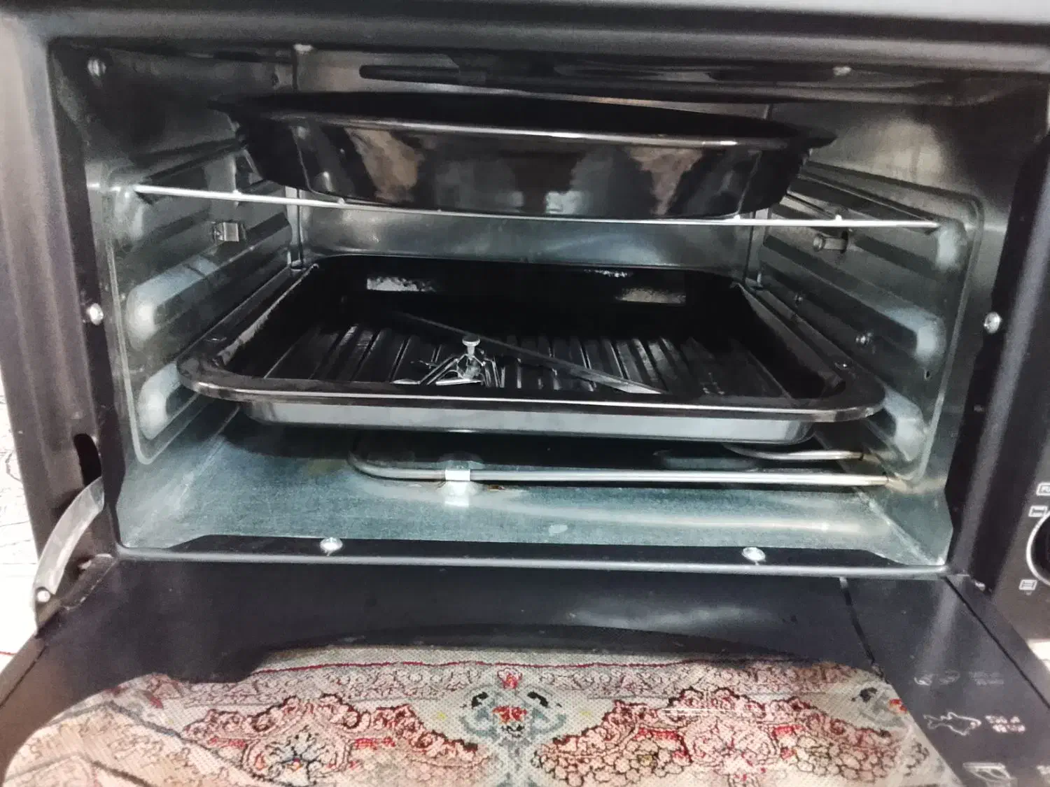 توستر|اجاق گاز و لوازم برقی پخت‌وپز|قم, شاه ابراهیم|دیوار