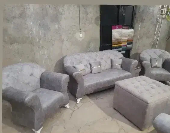 تولیدی مبلمان|مبلمان خانگی و میز عسلی|سبزوار, قاضی زاد|دیوار