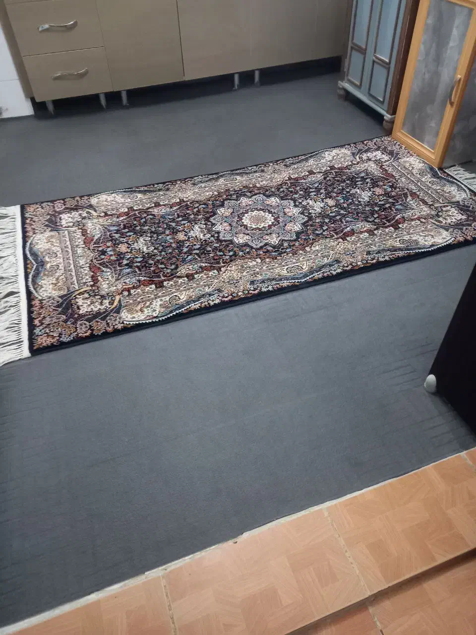 موکت طوسی رنگ|موکت|تهران, تهرانپارس غربی|دیوار