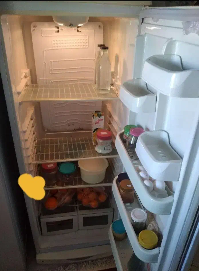 یخچال EVEREST|یخچال و فریزر|رشت, رودباری|دیوار