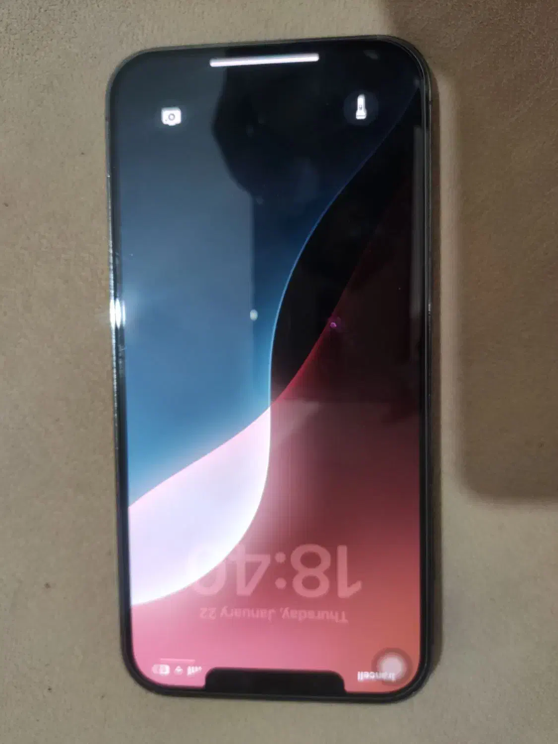 گوشی12promax|موبایل|پردیس, شهرک صنعتی خرمدشت فاز ۷|دیوار