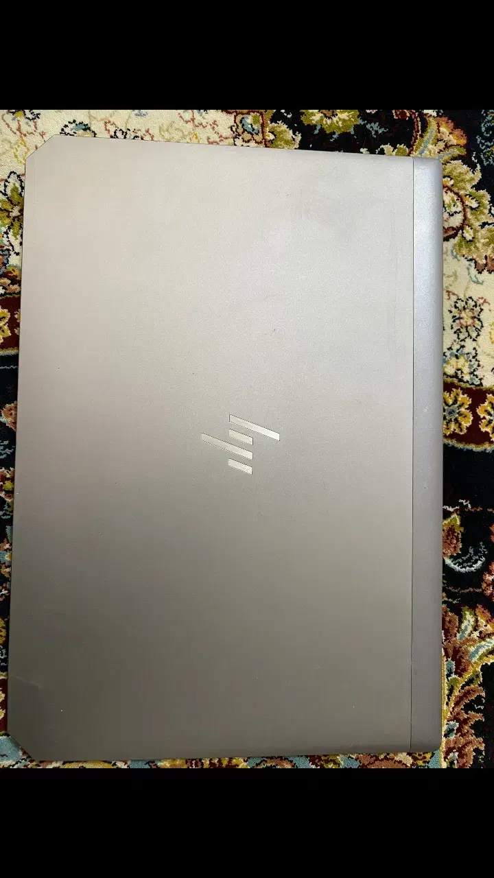 لب تاب hp zbook15 G5 گیمینگ|رایانه همراه|شیراز, ارم|دیوار