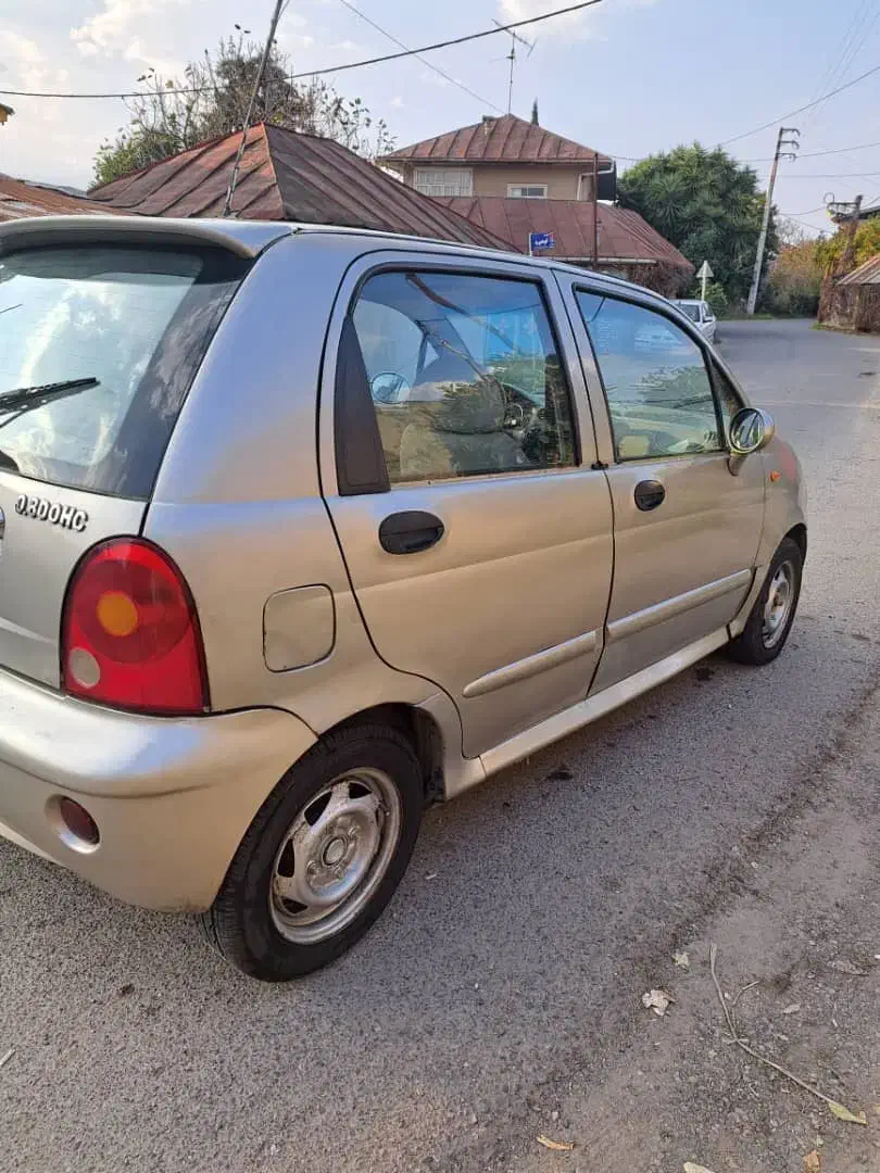 اموی ام ۱۱۰|خودرو سواری و وانت|تنکابن, |دیوار