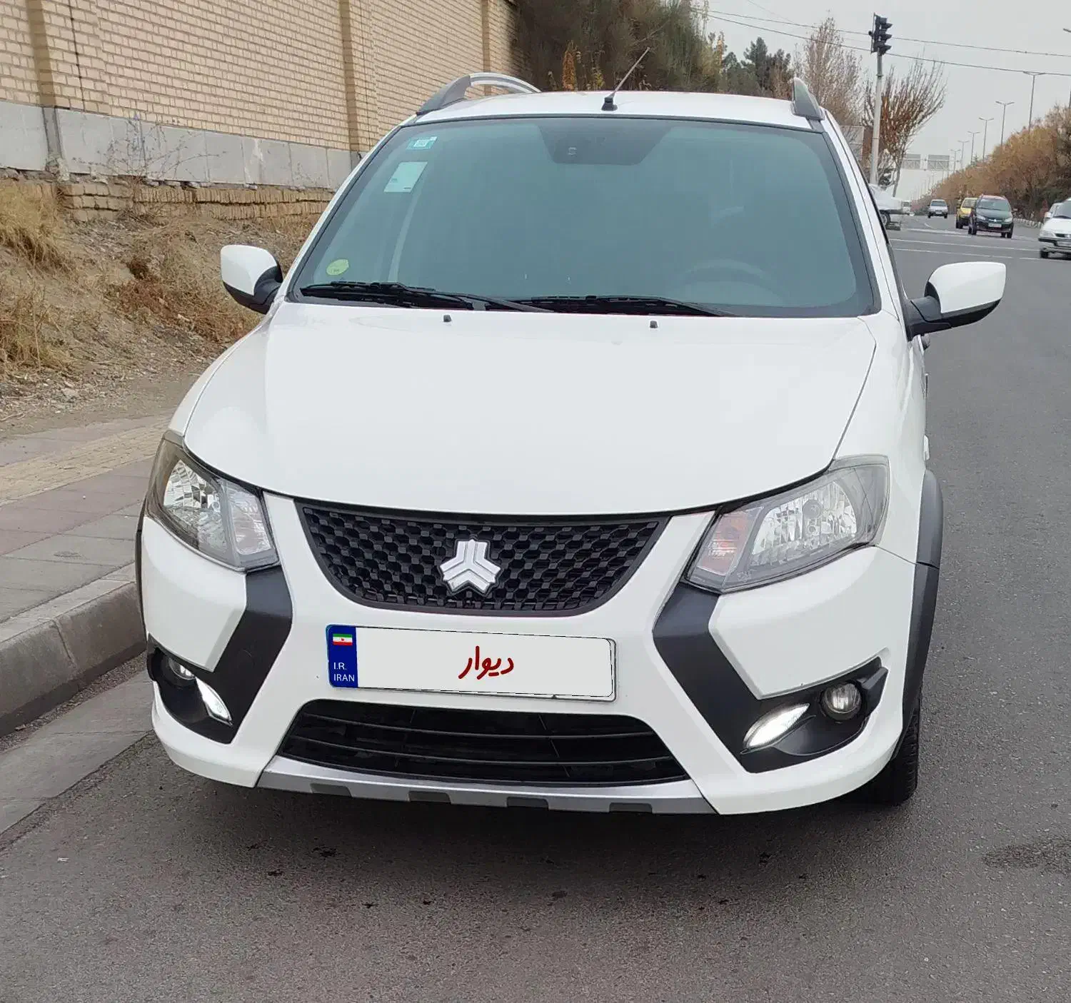 کویکS 402|خودرو سواری و وانت|کرج, شهرک یاس جنوبی|دیوار