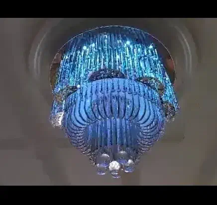 دو عدد لوستر در حد نو|لوستر و چراغ آویز|تهران, جوادیه تهرانپارس|دیوار