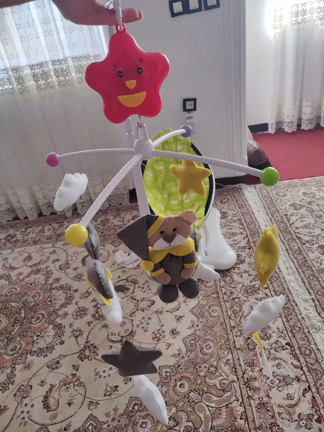 وسایل نوزاد|اسباب و اثاث بچه|نهاوند, |دیوار