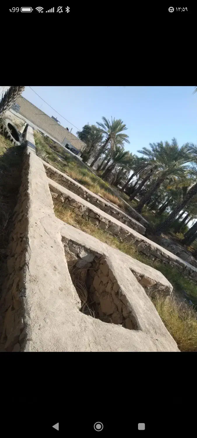 (فروش فوری زمین)دودانگه کوچک برچ حسنقلی خان|فروش زمین و ملک کلنگی|بهبهان, |دیوار