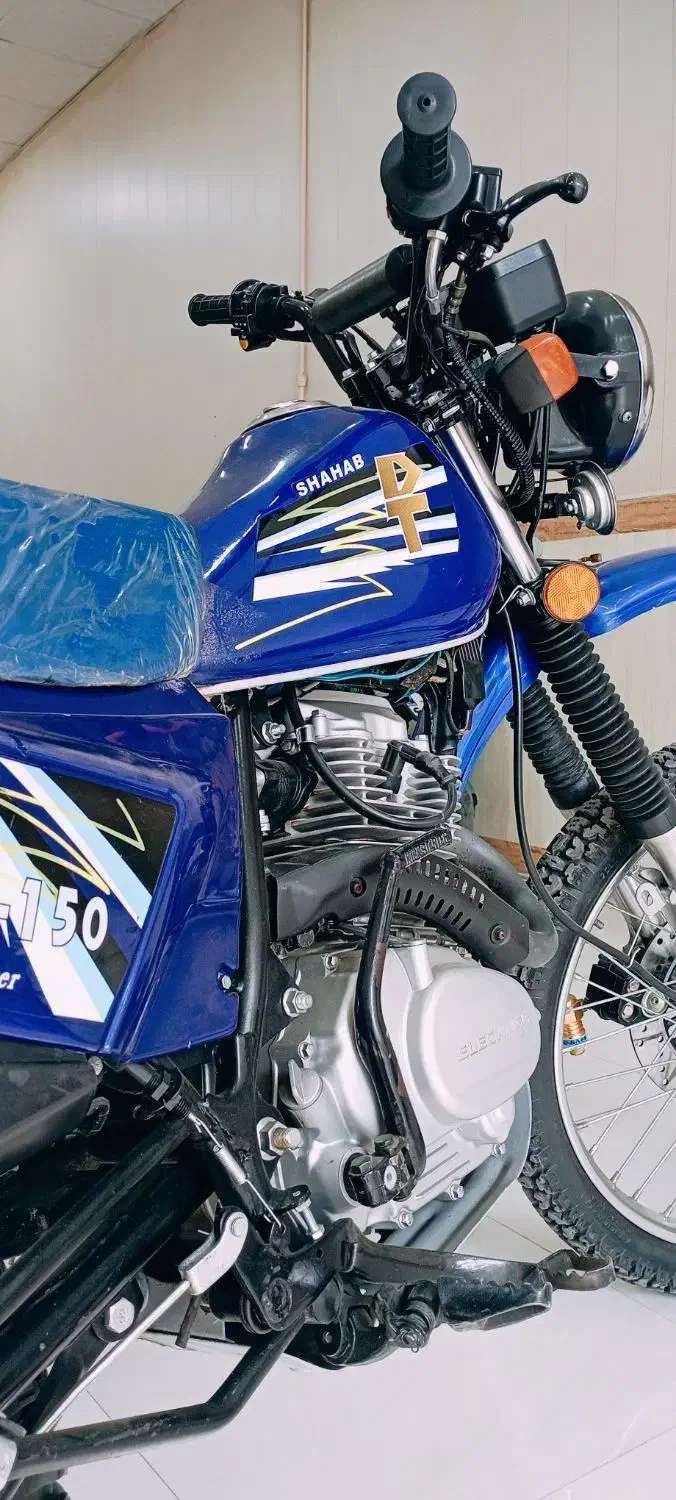متور پرشی شهاب مدل 1402 صفر|موتورسیکلت|تبریز, |دیوار