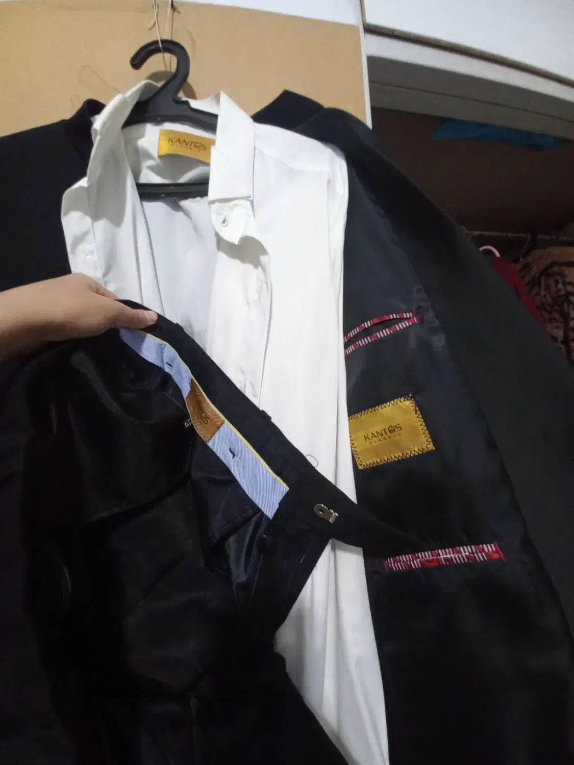 کت و شلوار و پیراهن مردانه|لباس|شهریار, یوسف آباد صیرفی|دیوار