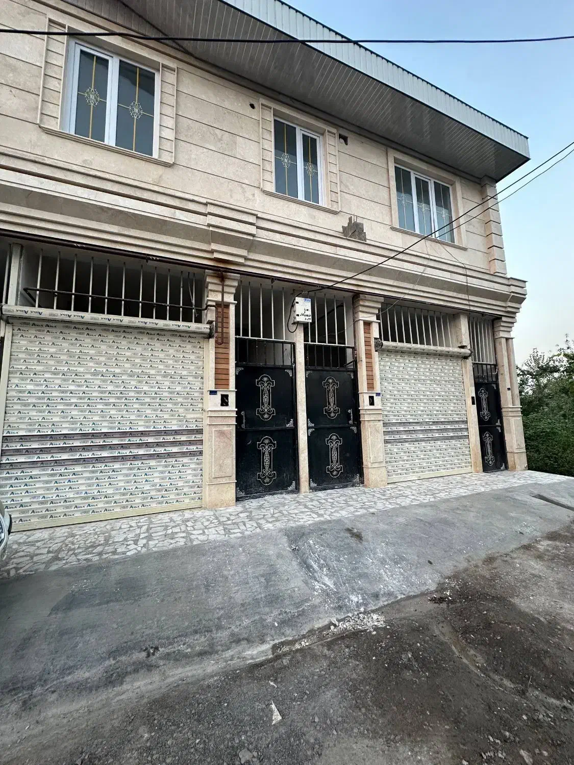 اجاره اپارتمان لنگرود خیابان ازادگان|اجارهٔ آپارتمان|لنگرود, |دیوار