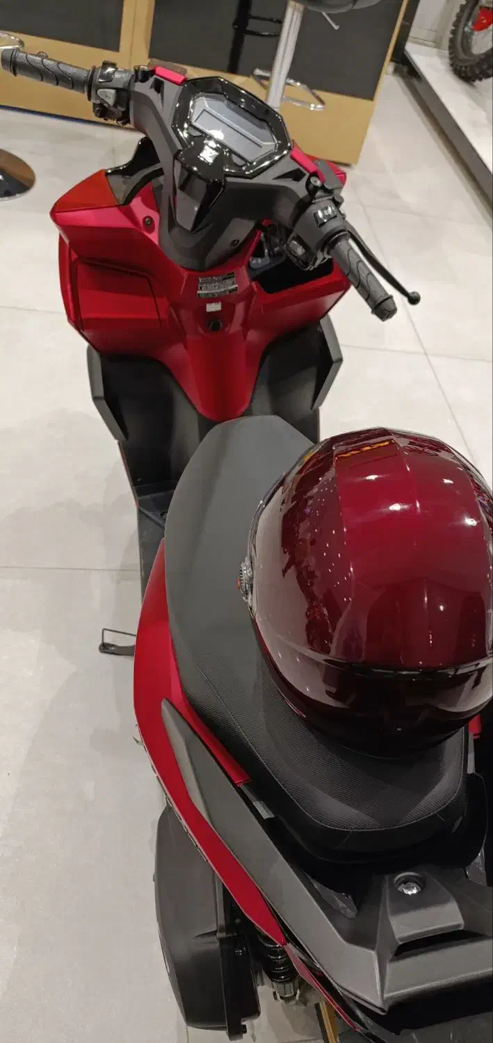 کلیک 160 تایلندی|موتورسیکلت|مشهد, فلسطین|دیوار