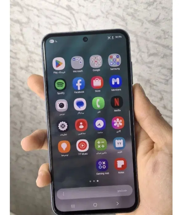Samsung a55|موبایل|نظرآباد, شهرک سید جمال الدین|دیوار
