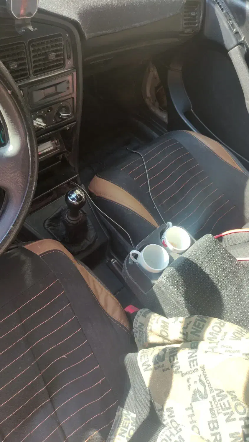 405 GLX تمیز|خودرو سواری و وانت|شیراز, میرزاکوچک خان|دیوار