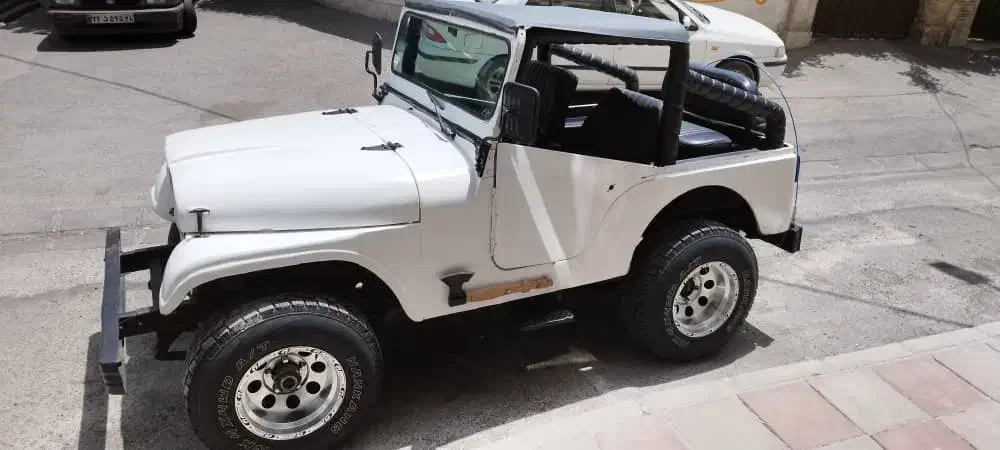 جیپ توسن مدل65سند کروک|خودرو سواری و وانت|فردیس, فرامرزیه|دیوار