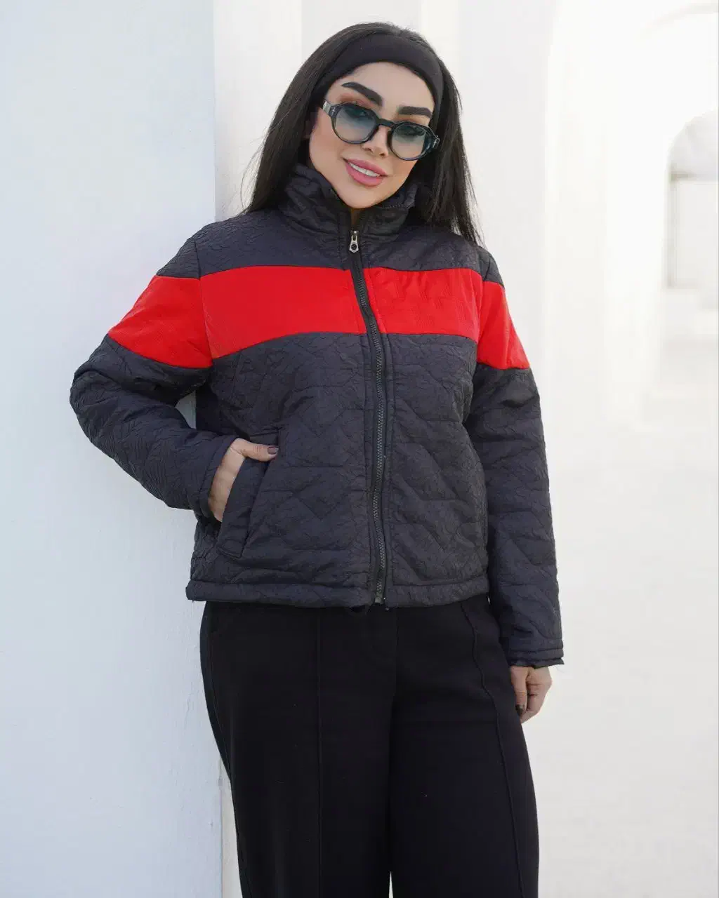 کاپشن سیلیکونی 449 هزار|لباس|زابل, |دیوار